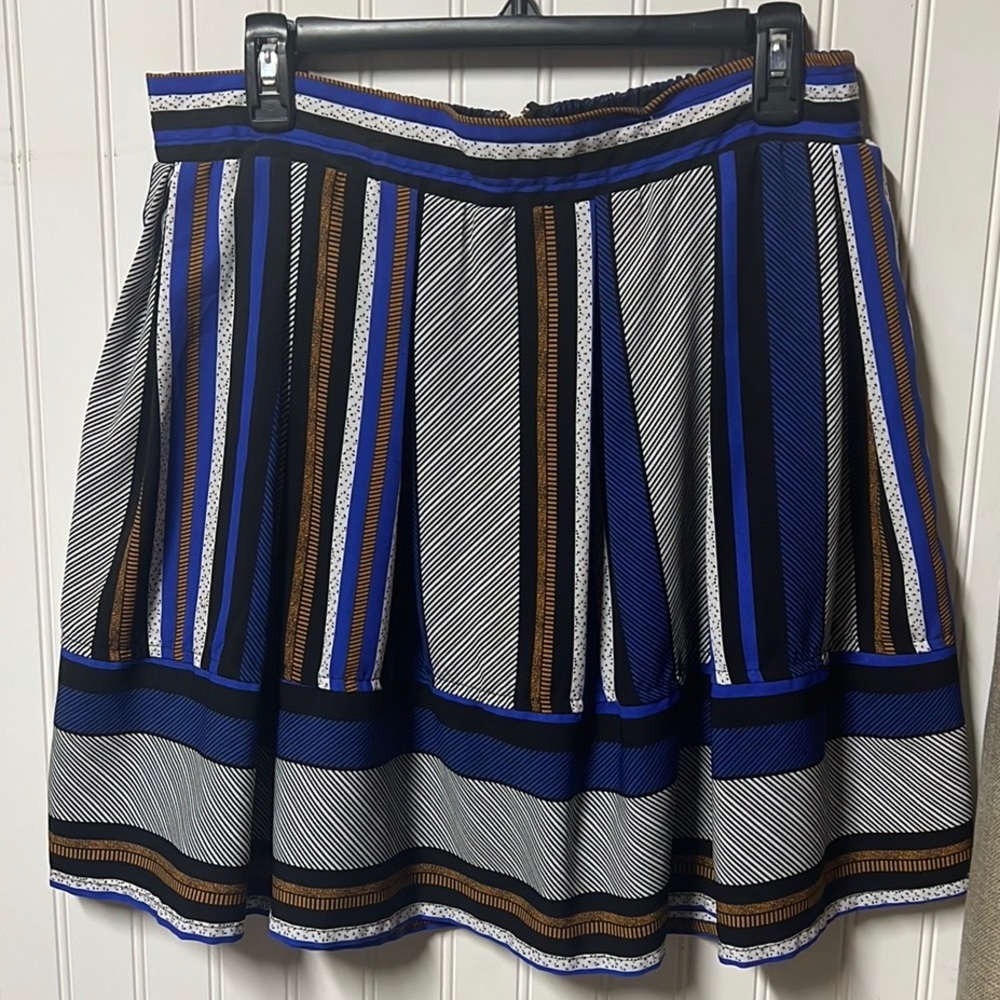 Takara Multi Patterned Skirt